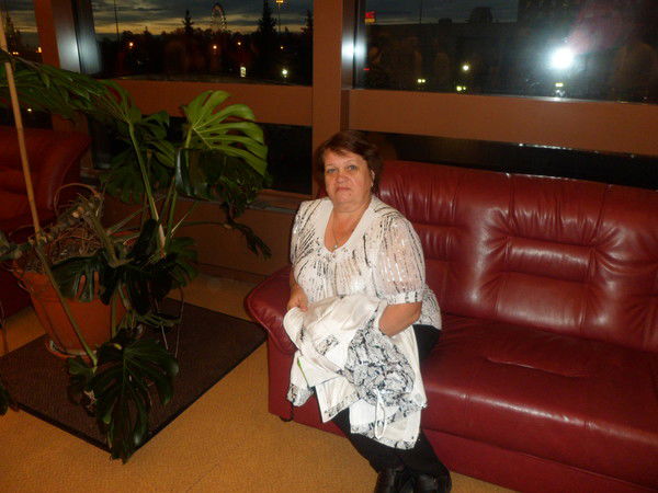 Татьяна Носова