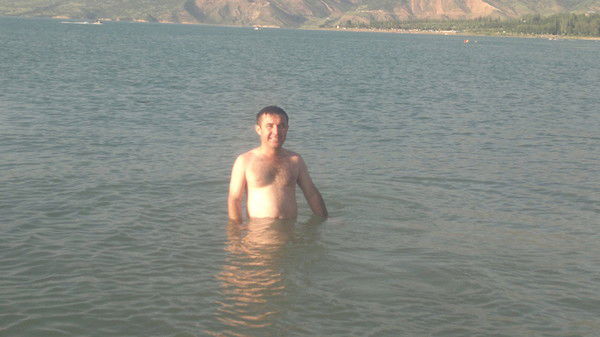 Фаррухжон Насимов