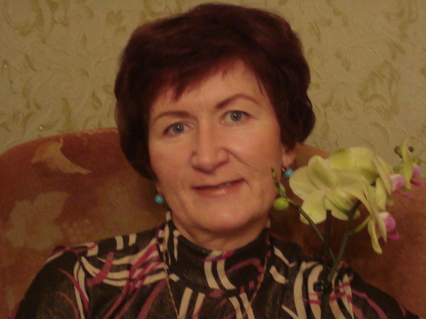 Ирина Ахмадеева