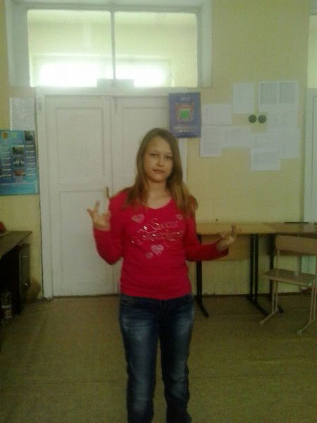 Дарья Ковальчук