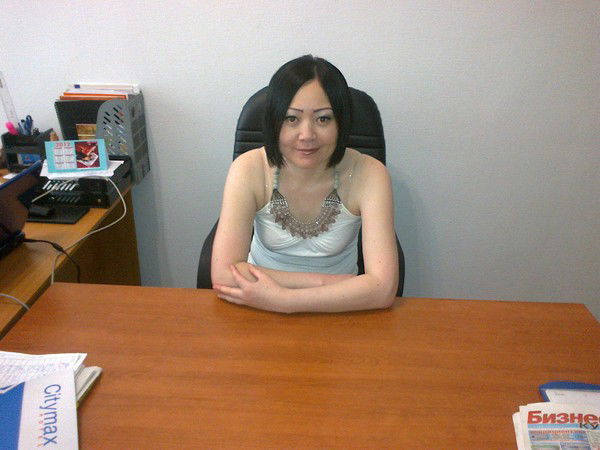 Молдир Смагулова