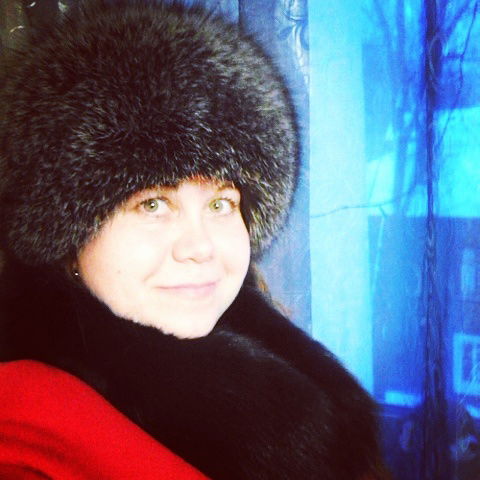 Александра Симагина