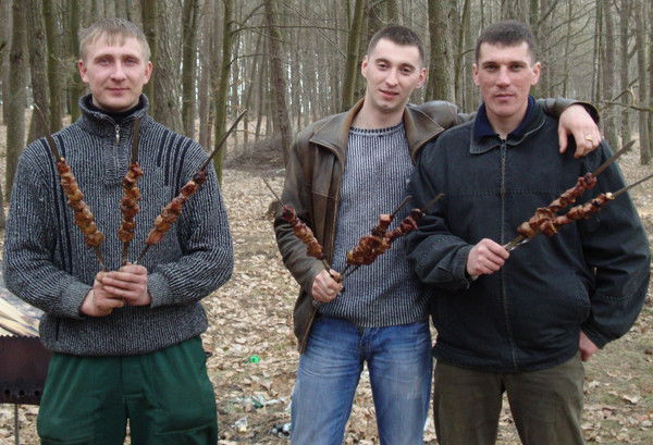 Санька Цветков