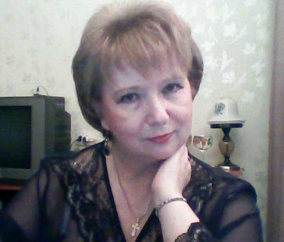 Елена Бондаренко