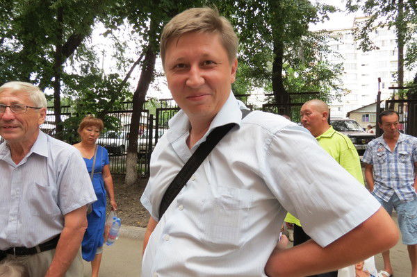 Александр Михайлов