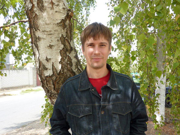 Павел Хорошев