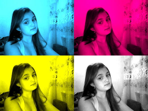 Настя Аглединова