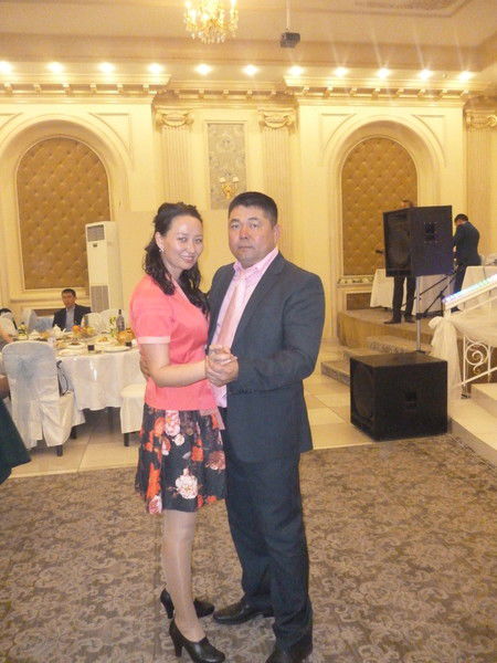 Baijarasov Sanat Baijarasov