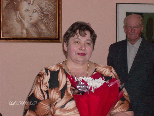 Галина Старченко