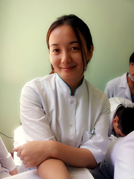 Дидар Касымова