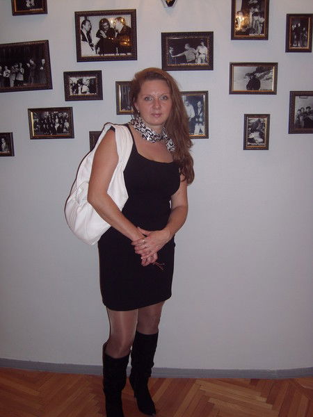 Алла Богданова(Чернякина)