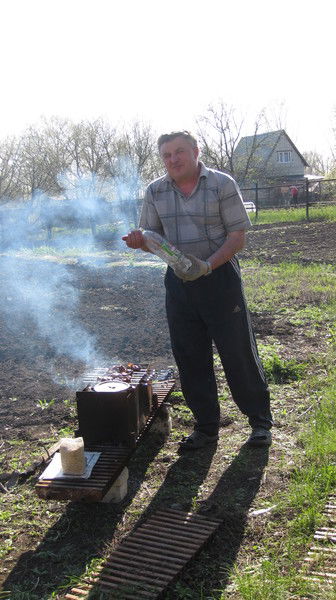Александр Батычко