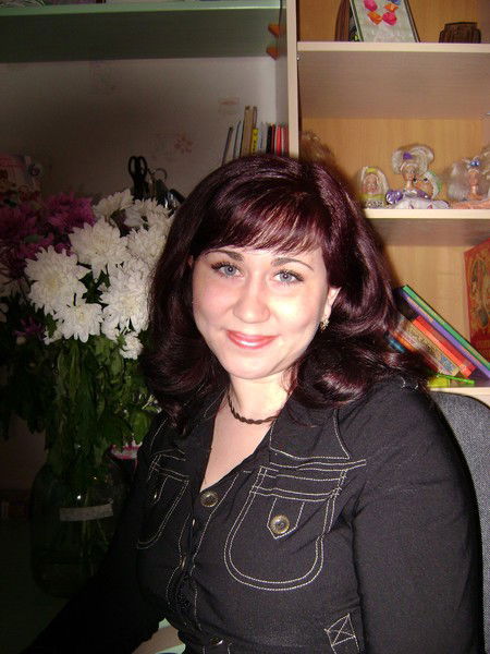 Лариса Тарасюк