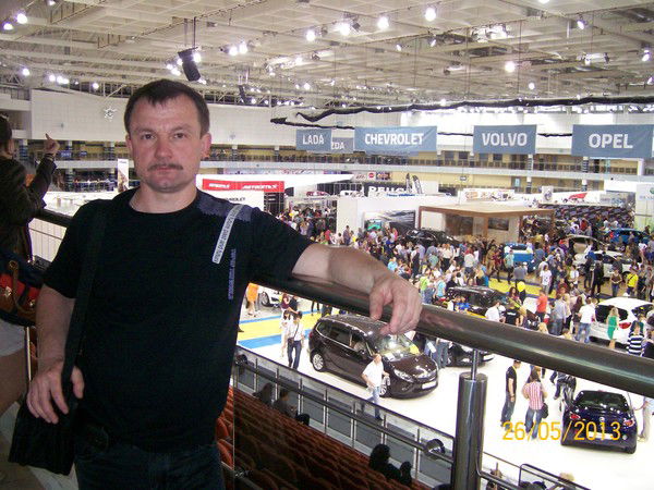 Николай Мелешко