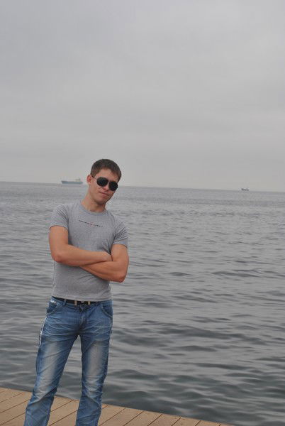 Сергей Шуклин (Шевцов)