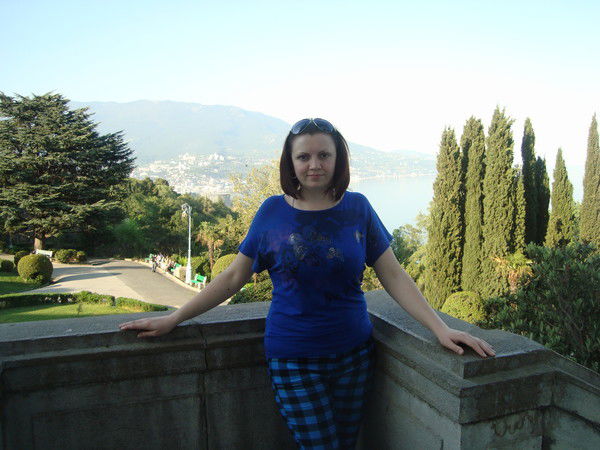 Юлия Хомчик