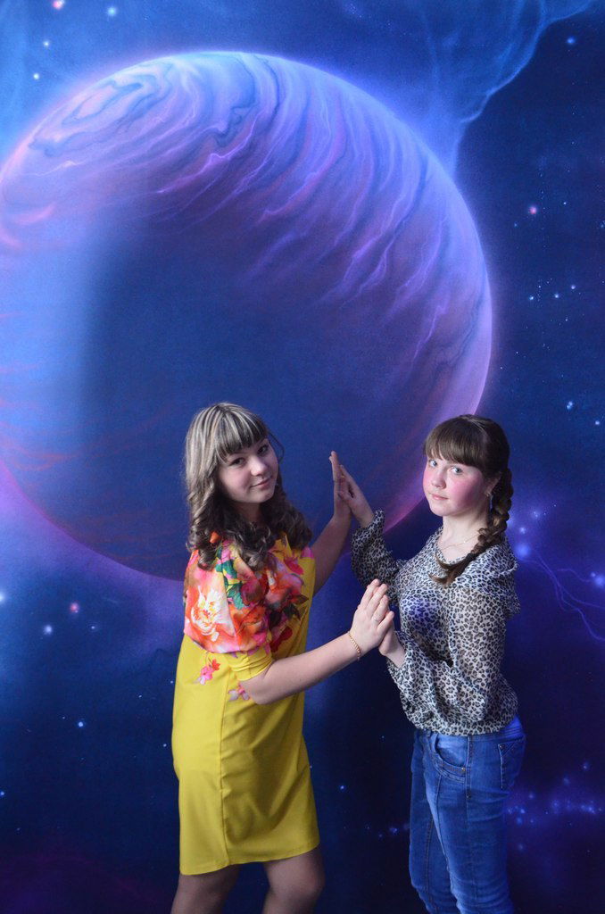 Светка Фирсова