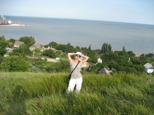 Олеся Шувалова