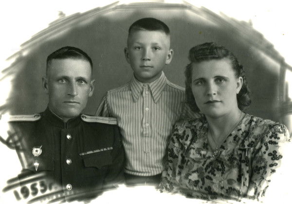 Геннадий Сокиркин