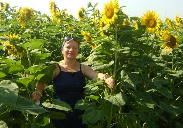 Оксана Борисiвна Шкляр