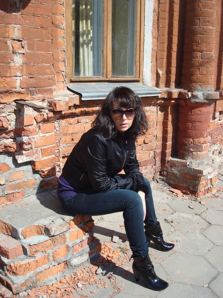 Наташа Керсновская