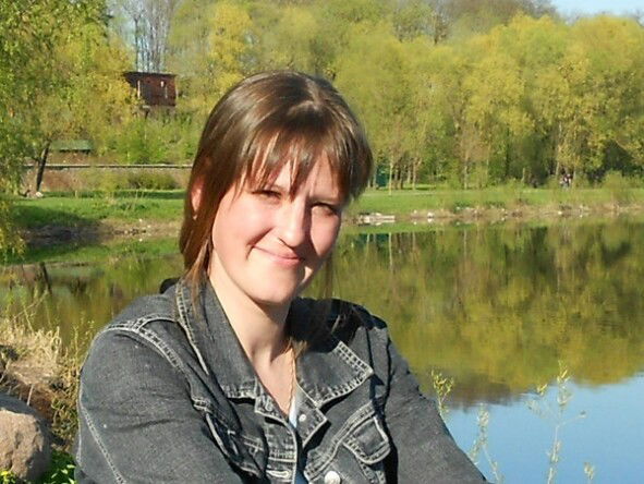 Любовь Возчикова