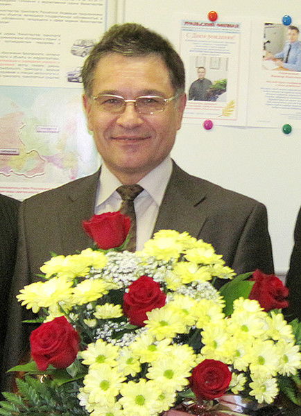 Виктор Жоголев