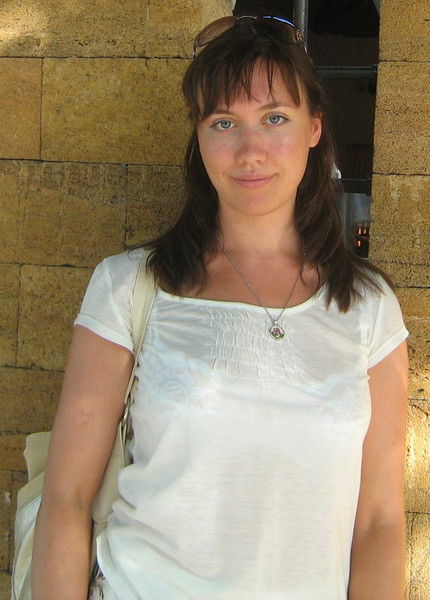 Анна Гулидова