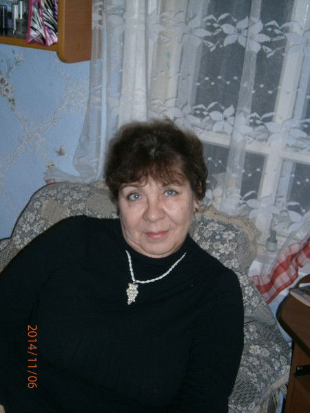 Надежда Буркова