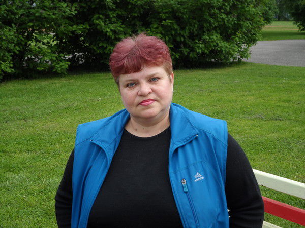 Людмила Егорова