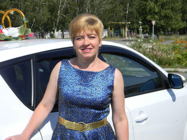 Марина Безрукова