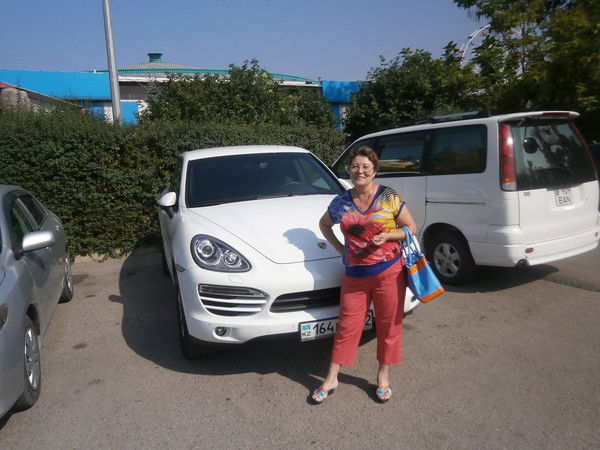 Людмила Мартьянова