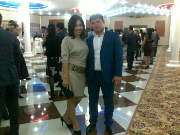 Жанибек Мухан