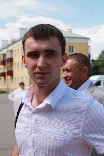 Алексей Есин