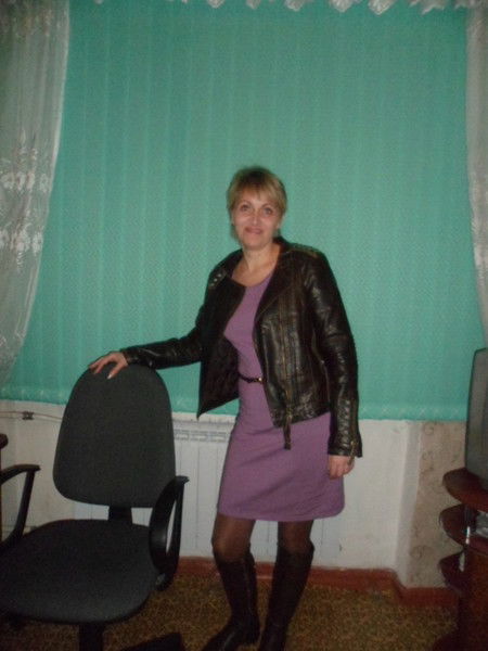 Елена Кравченко