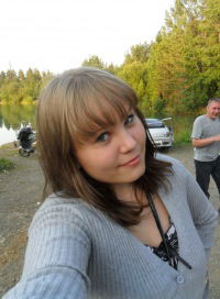 Катерина Беленькова