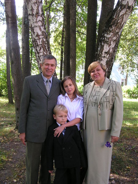 Юрий Солонецкий