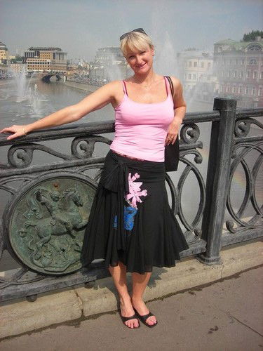 Татьяна Мурашова