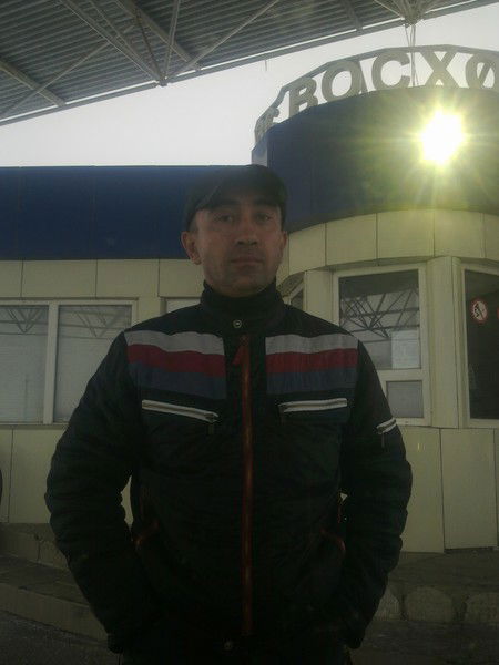 Равхад Умаров