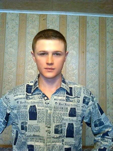 Александр Тулин