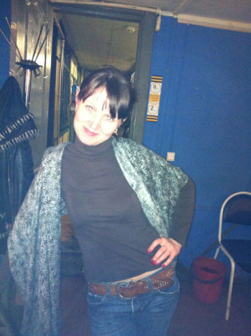 Наталья Хмелева