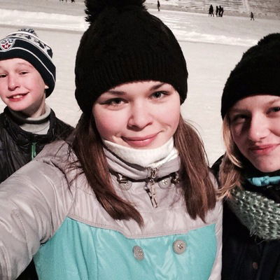 Юлия Алексеева