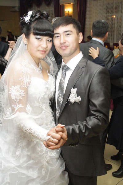 Aigerim Abdrakhmanova