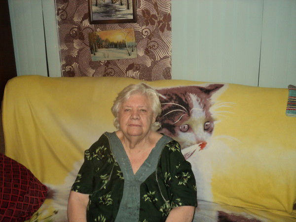 Лариса Титова