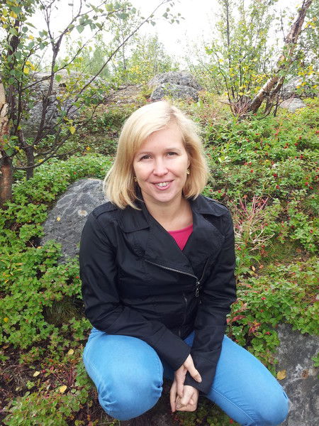 Юлия Накипова