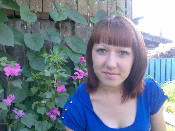 Анна Лалетина