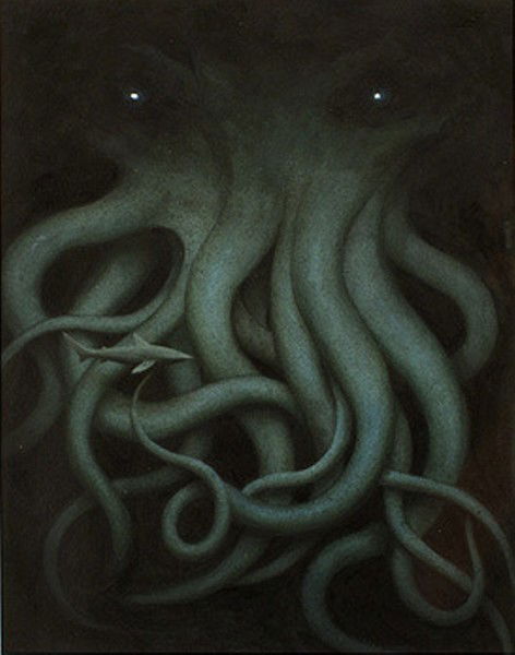Cthulhu Р’Льех