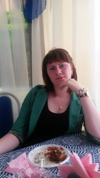 Ирина Зубкова