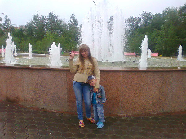 Катерина Мажула