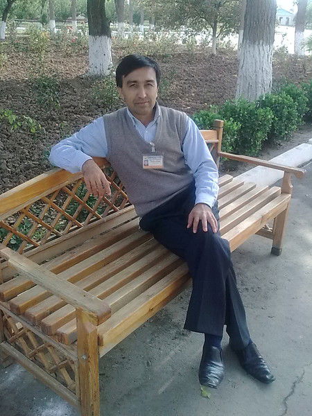 Баходир Тангиров